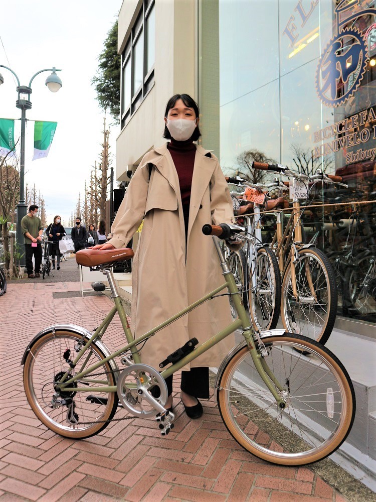 3月6日　渋谷　原宿　の自転車屋　FLAME bike前です_e0188759_18341351.jpg