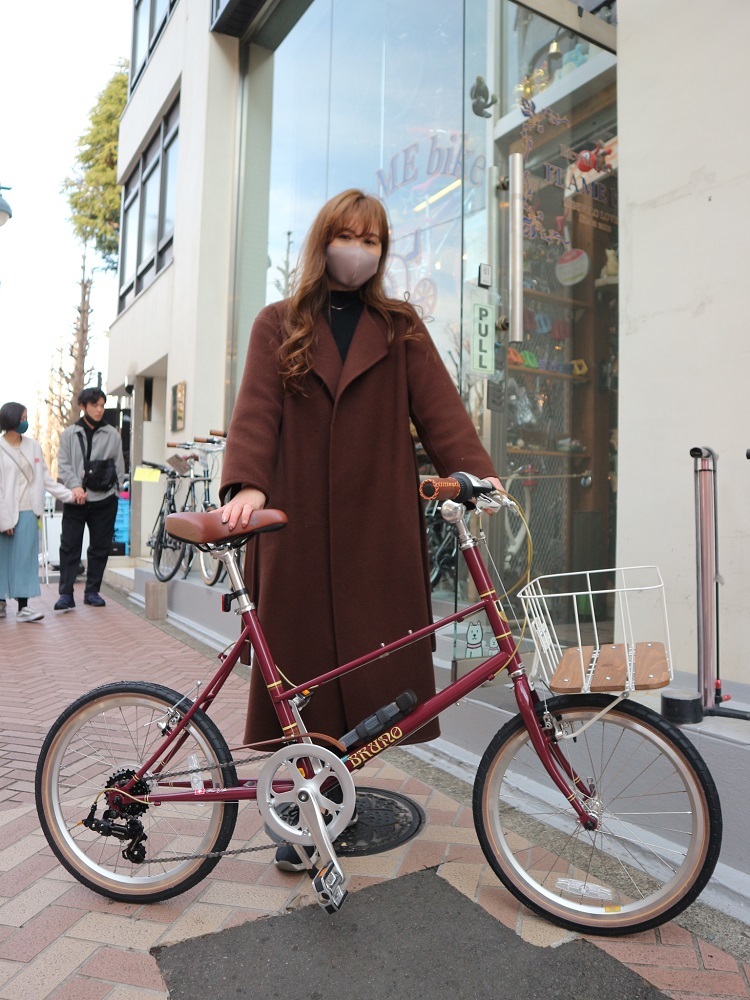 3月6日　渋谷　原宿　の自転車屋　FLAME bike前です_e0188759_18341531.jpg