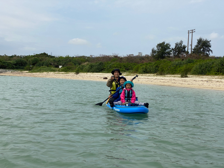 春のあおぞら学童クラブ〔3/6〕今年最初の海遊びは、SUPに乗って青い海にこぎ出そう〜!足湯に焚き火にあったまるイベントも!_d0363878_20493772.jpg