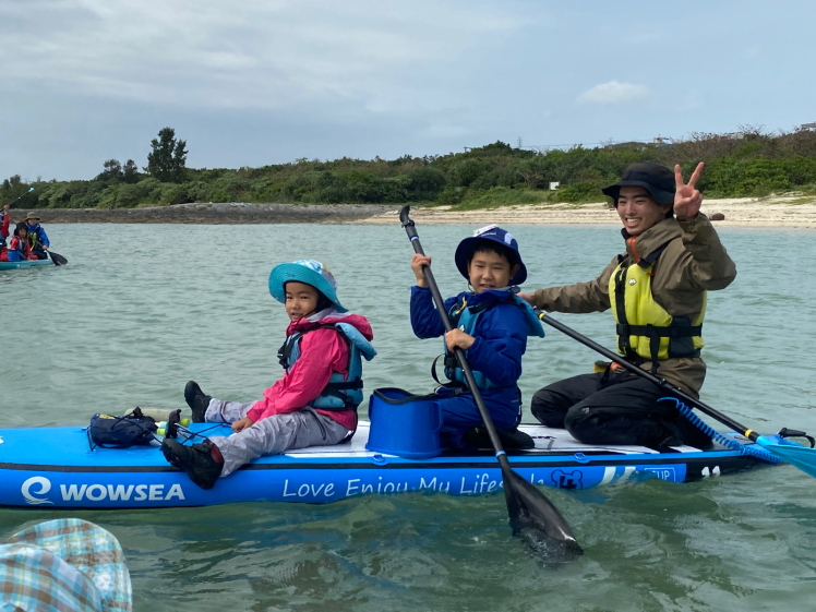 春のあおぞら学童クラブ〔3/6〕今年最初の海遊びは、SUPに乗って青い海にこぎ出そう〜!足湯に焚き火にあったまるイベントも!_d0363878_20493884.jpg