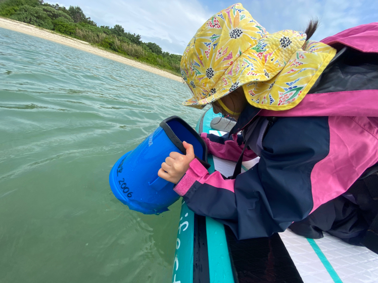 春のあおぞら学童クラブ〔3/6〕今年最初の海遊びは、SUPに乗って青い海にこぎ出そう〜!足湯に焚き火にあったまるイベントも!_d0363878_20495919.jpg