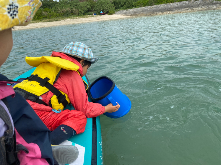春のあおぞら学童クラブ〔3/6〕今年最初の海遊びは、SUPに乗って青い海にこぎ出そう〜!足湯に焚き火にあったまるイベントも!_d0363878_20501684.jpg