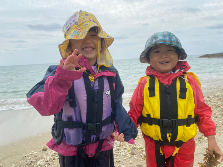 春のあおぞら学童クラブ〔3/6〕今年最初の海遊びは、SUPに乗って青い海にこぎ出そう〜!足湯に焚き火にあったまるイベントも!_d0363878_20513688.jpg