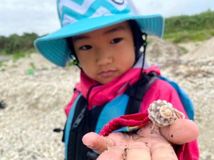 春のあおぞら学童クラブ〔3/6〕今年最初の海遊びは、SUPに乗って青い海にこぎ出そう〜!足湯に焚き火にあったまるイベントも!_d0363878_20520144.jpg