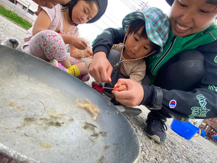 春のあおぞら学童クラブ〔3/6〕今年最初の海遊びは、SUPに乗って青い海にこぎ出そう〜!足湯に焚き火にあったまるイベントも!_d0363878_20563037.jpg