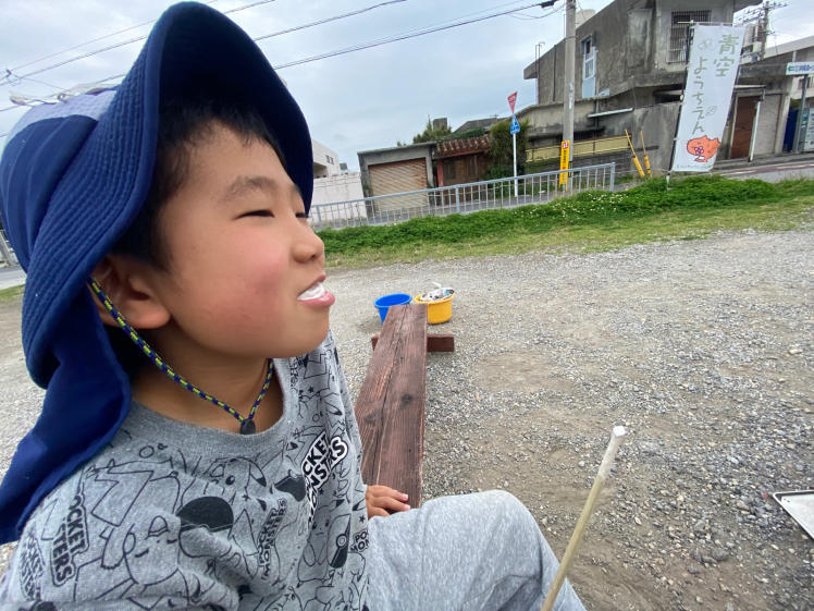 春のあおぞら学童クラブ〔3/6〕今年最初の海遊びは、SUPに乗って青い海にこぎ出そう〜!足湯に焚き火にあったまるイベントも!_d0363878_20573836.jpg