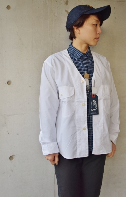 春の全身:Kato SET UP!♪!_d0152280_12264870.jpg
