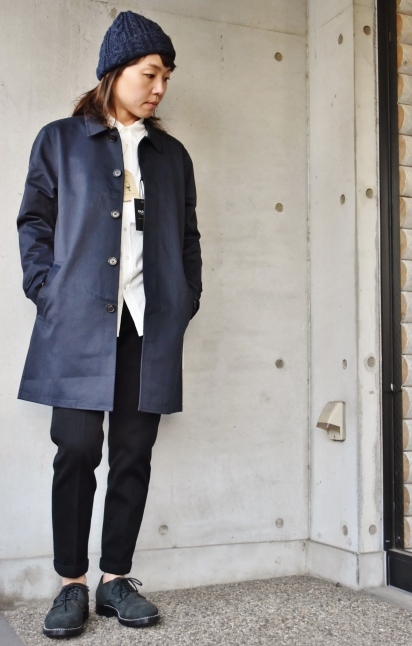 ON・OFF!! MUST COAT★ 英国製★★_d0152280_21400389.jpg