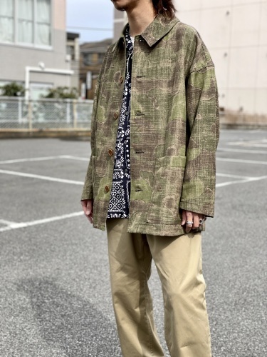 ジャケット/アウターvisvimカバーオール