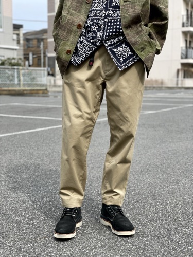 visvim - WHITEOAK COVERALL (W/L) : UNDERPASS・・・Having fun!!! visvim - WHITEOAK COVERALL (W/L) : UNDERPASS・・・Having fun!!!