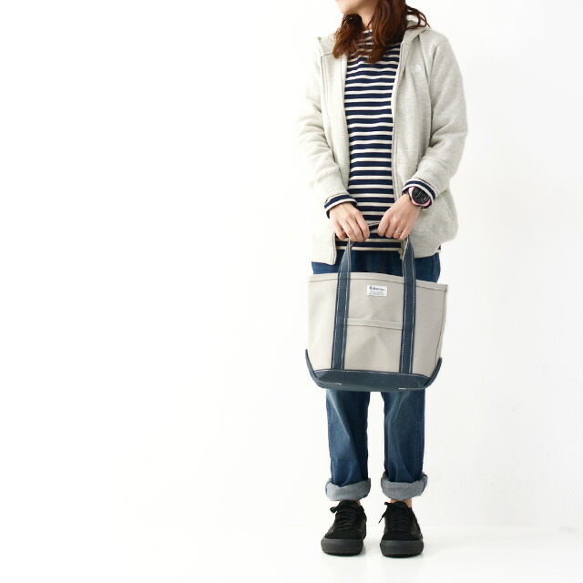 ORCIVAL[オーチバル・オーシバル] CANVAS TOTE SMALL / BY COLOR [RC-7060HVC] キャンバストートバッグ・ツートーン・ミニトート・LADY\'S _f0051306_14523374.jpg