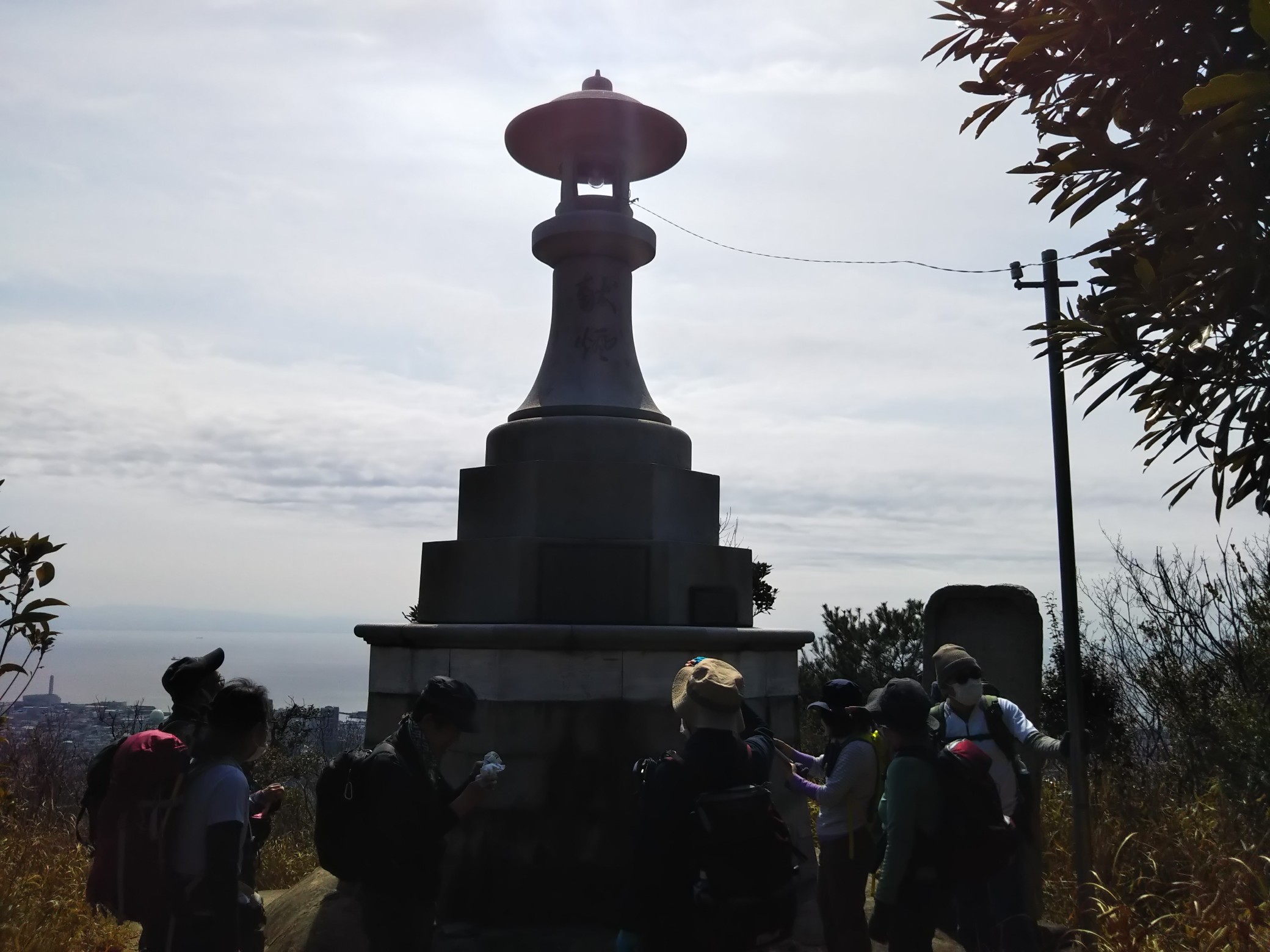地図読み山行 高取山_c0218841_16172571.jpg