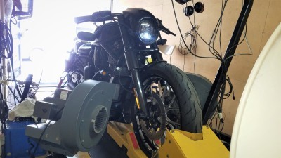 2007 V-Rod VRSCDX インジェクションチューニング②_e0114857_10160467.jpg