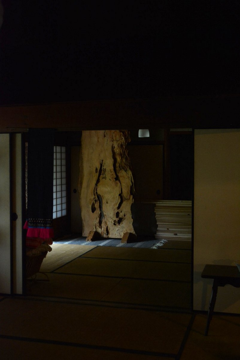 「山本雅彦展 無国籍百貨」3日目_d0087761_22070649.jpg