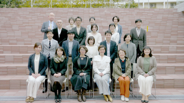 特別介護老人施設 社会福祉法人きらくえん様 管理職向けインテリア講演&デモ 「しつらいはケアにつながる」 ”私にもできる!インテリアのシンプルな法則” _f0375763_16143195.jpg