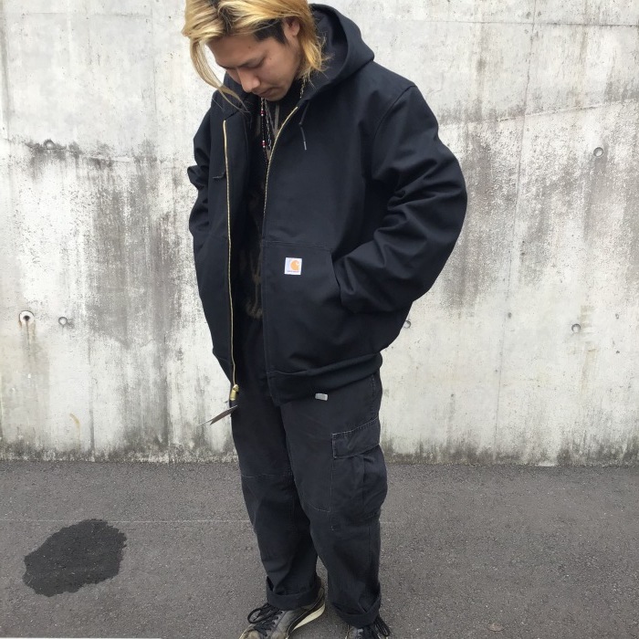 “Carhartt” アクティブジャケット!!!!!_a0314472_15184145.jpg