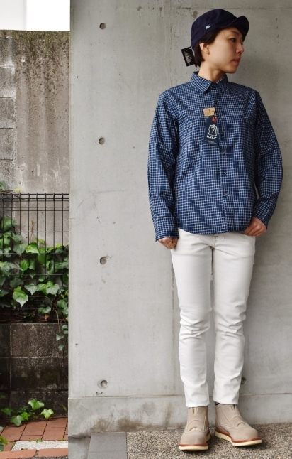 Kato　×　DOTERA　×　SUICOKE ★★★_d0152280_16013165.jpg