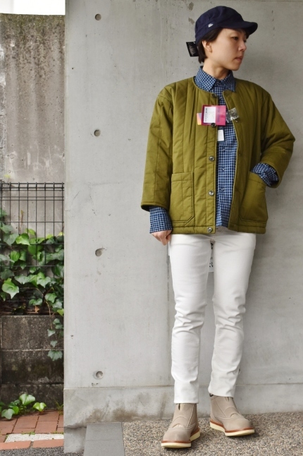 Kato　×　DOTERA　×　SUICOKE ★★★_d0152280_16024619.jpg