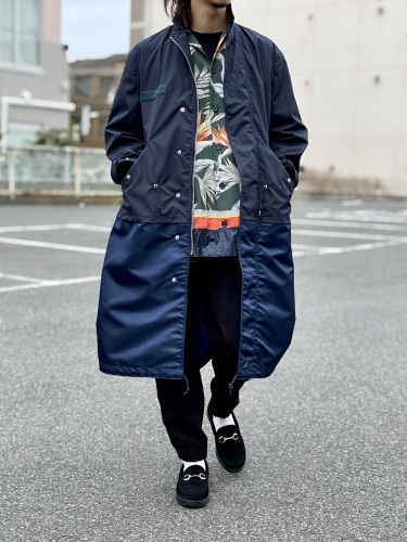 COMME des GARCONS HOMME - New Items Style. : UNDERPASS・・・Having