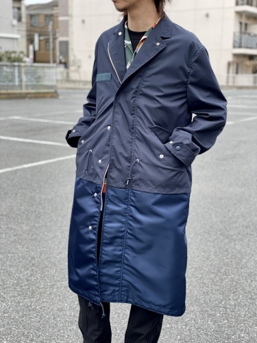 16500円激安オフライン販売 OFFセール Decaffeinehomme コート