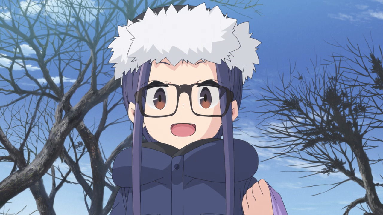 「ゆるキャン△S2」舞台探訪09 大間々岬の冬その1/2 山中湖村(第6話)_e0304702_08061128.jpg