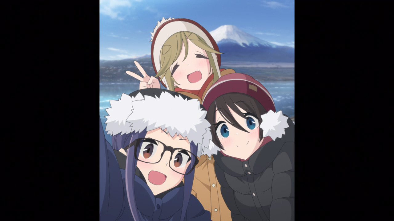 「ゆるキャン△S2」舞台探訪09 大間々岬の冬その1/2 山中湖村(第6話)_e0304702_08113407.jpg