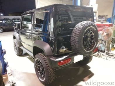祝☆納車 JB74Wジムニーシエラ お買い上げありがとうございます(*゚▽゚)ノ_c0213517_12020486.jpg