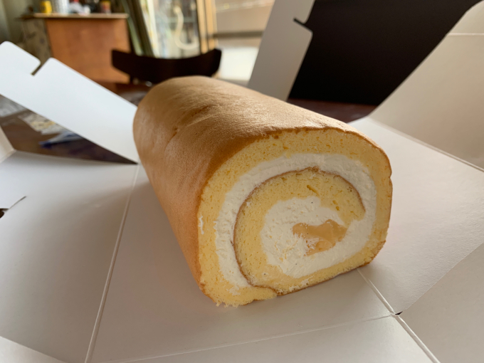 ダウニーカフェ ロールケーキ 続 ふわふわ日記 ダウニーカフェ ロールケーキ 続 ふわふわ日記