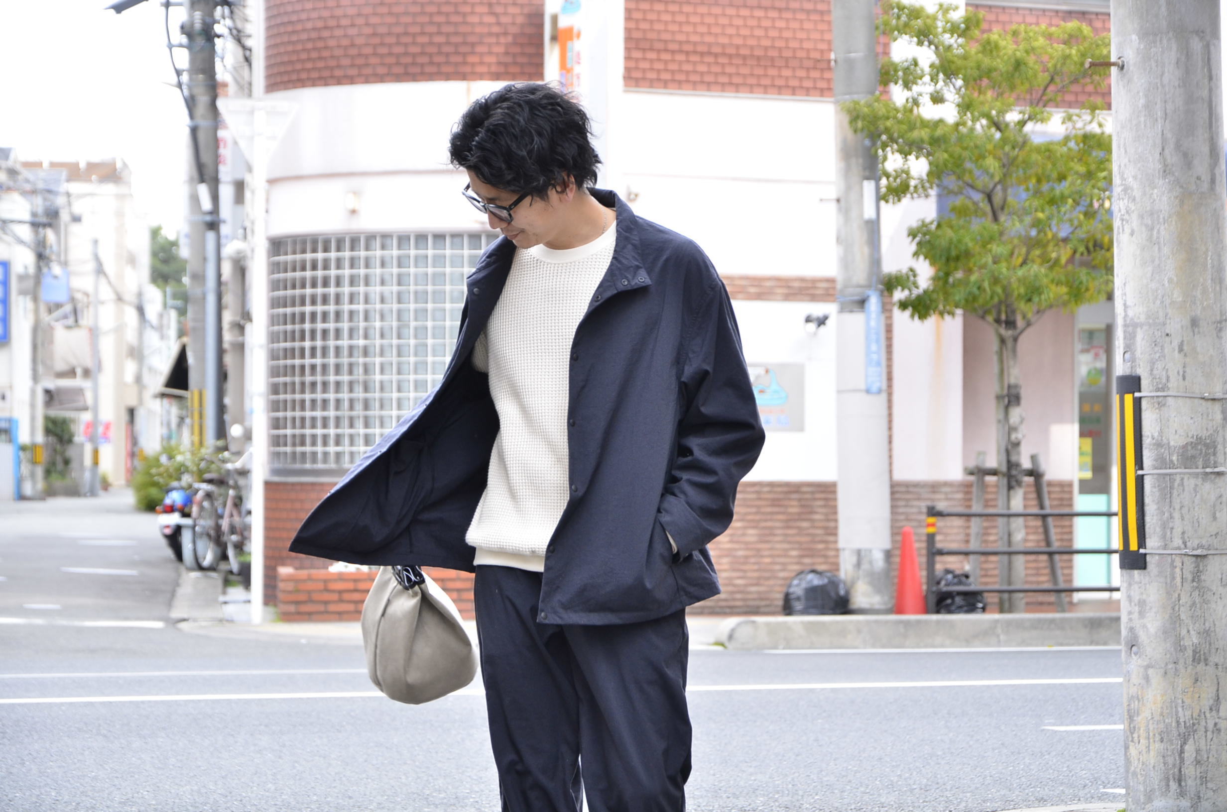 \"LAMOND\"<< NYLON OX SET UP STYLE>> ~TKB~_c0167336_20055599.jpg