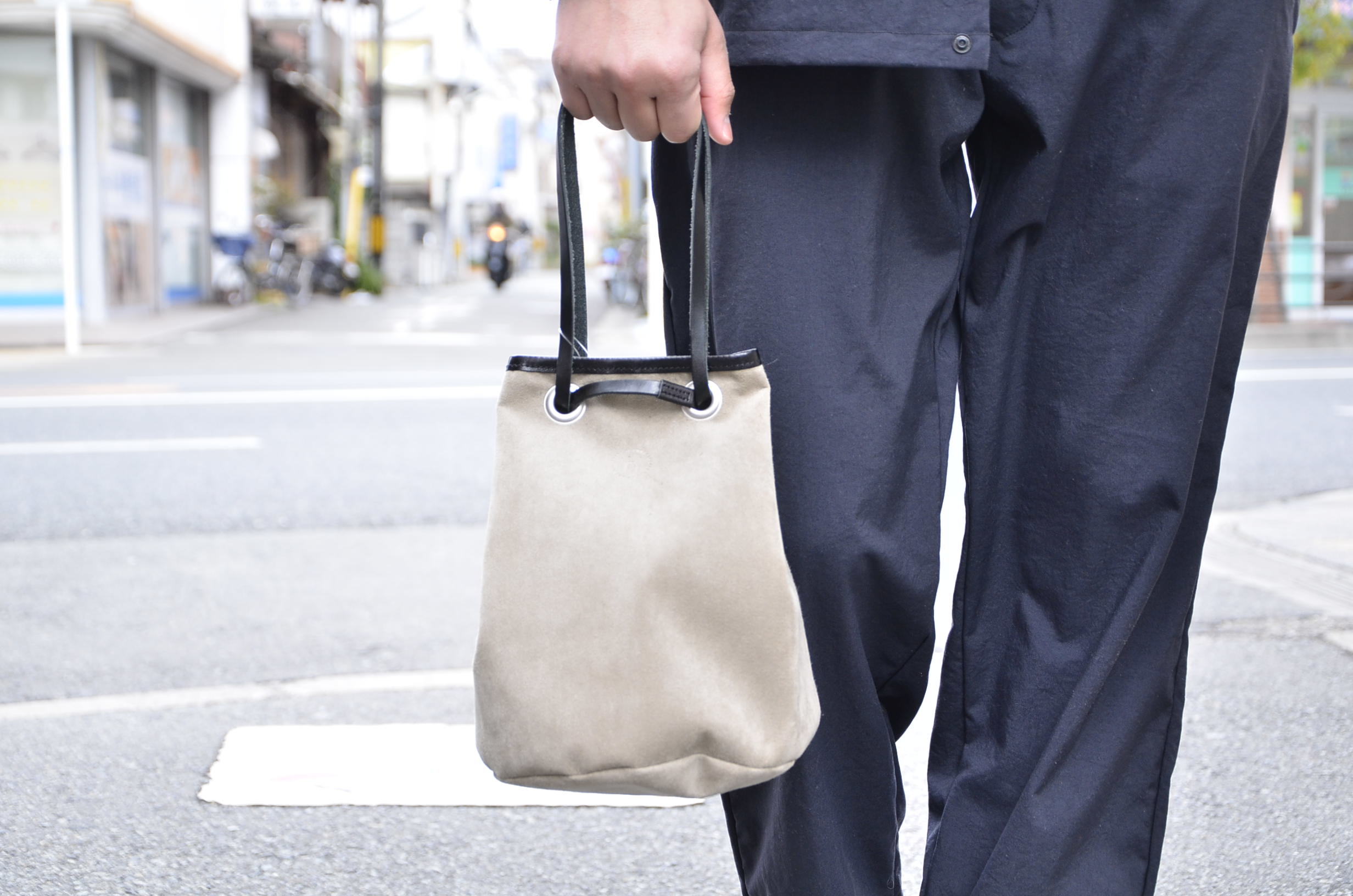 \"LAMOND\"<< NYLON OX SET UP STYLE>> ~TKB~_c0167336_20080238.jpg