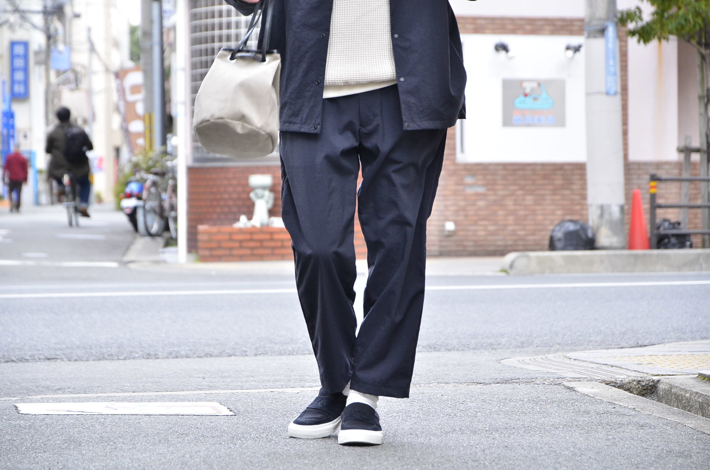 \"LAMOND\"<< NYLON OX SET UP STYLE>> ~TKB~_c0167336_20083104.jpg