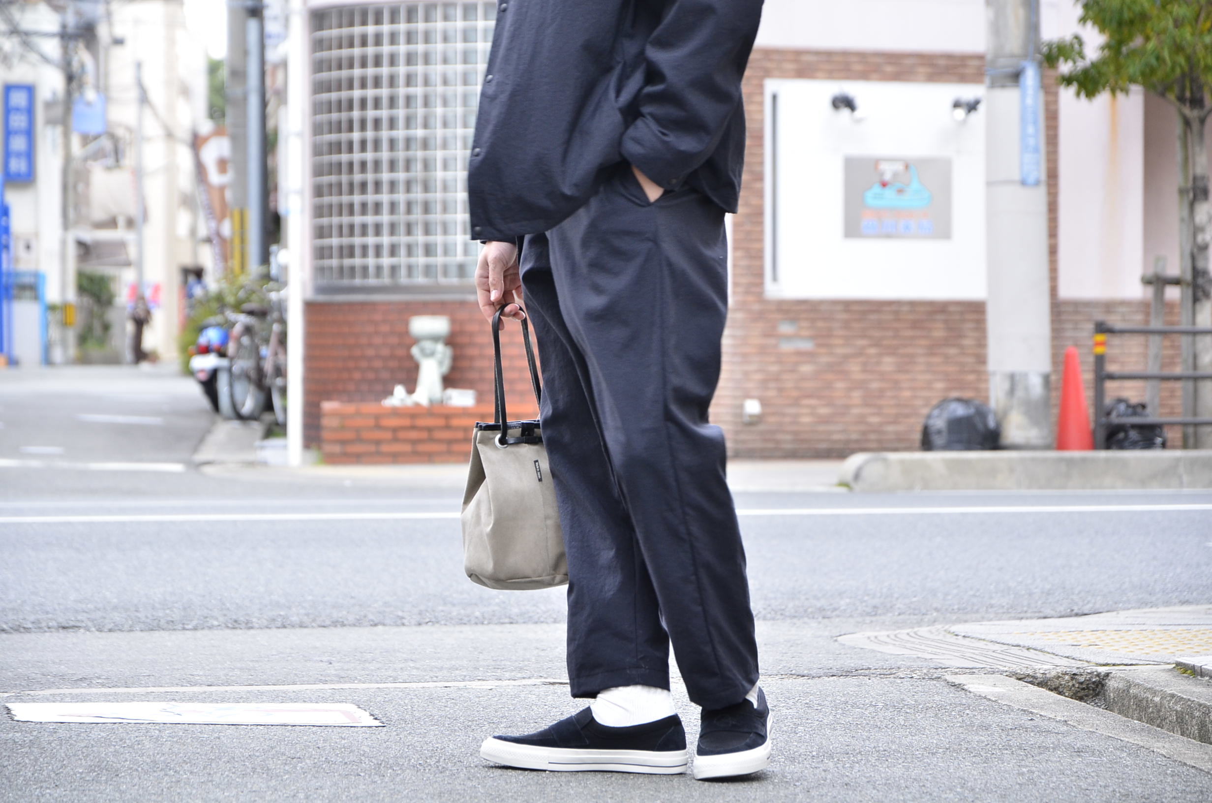 \"LAMOND\"<< NYLON OX SET UP STYLE>> ~TKB~_c0167336_20084743.jpg