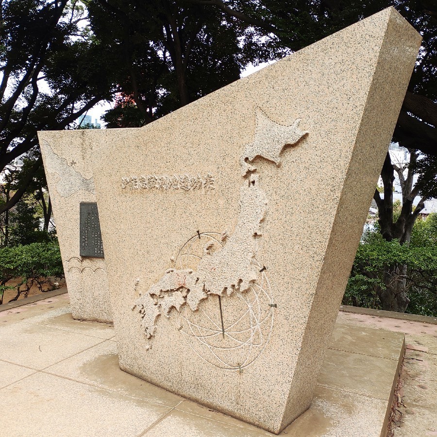 芝公園にある古墳_c0060143_22163465.jpg
