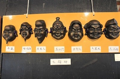 弘前工芸舎企画展「五十嵐 實/津軽土面展」_d0131668_16335423.jpg