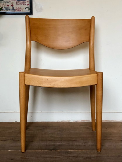 \"PORTEX\" stacking chair ②_c0139773_13093272.jpg