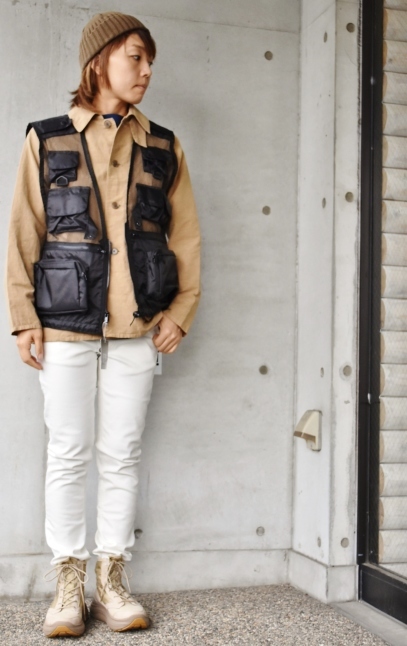 今こそ・・・笑 ROTHCO RECON VEST ★★_d0152280_18471784.jpg