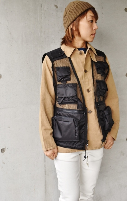 今こそ・・・笑 ROTHCO RECON VEST ★★_d0152280_18473468.jpg