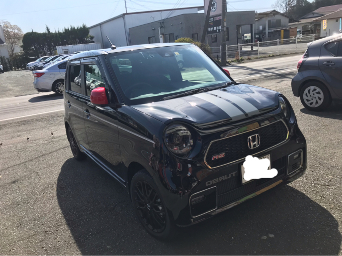 chang愛車自慢、車&バイク編です^_^_d0132688_16403169.jpg