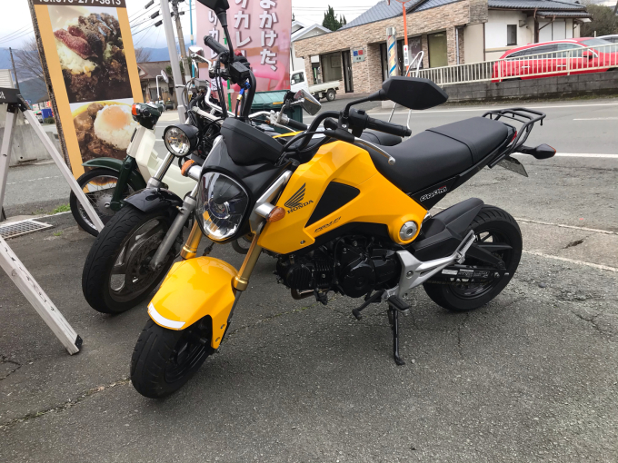 chang愛車自慢、車&バイク編です^_^_d0132688_16464004.jpg