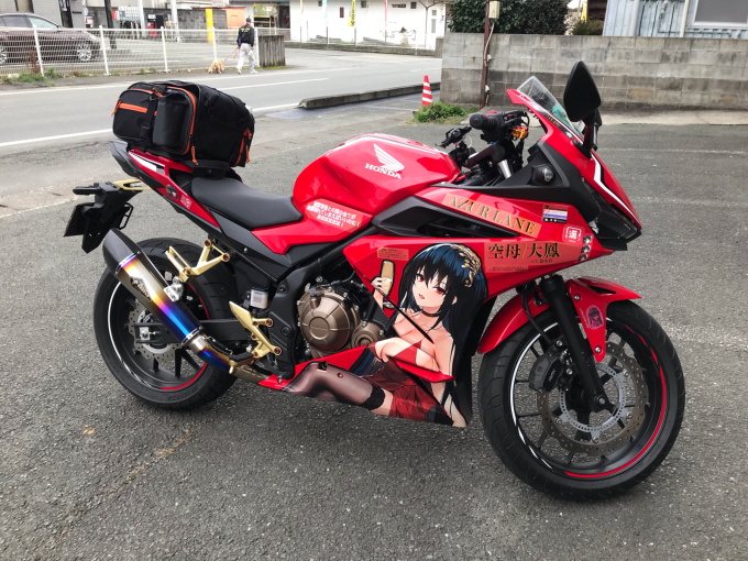 chang愛車自慢、車&バイク編です^_^_d0132688_16493522.jpg