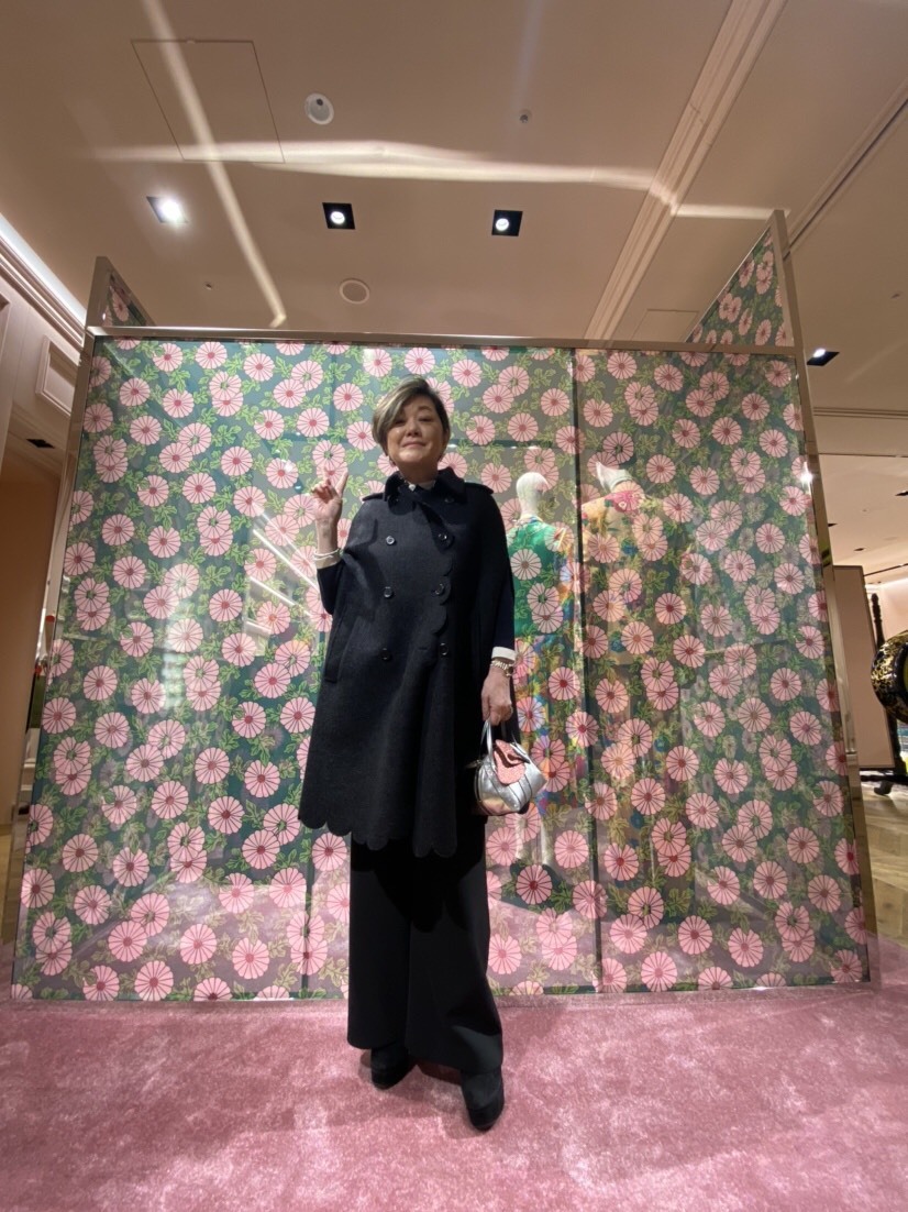 GUCCI花見イベント♪_d0339889_14185544.jpg