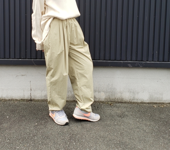 TODAYFUL ダブルウエストトラウザース サイズ38 グレー TODAYFUL ＼SALE40%OFF／即日発送/TODAYFUL トゥデイフル Double