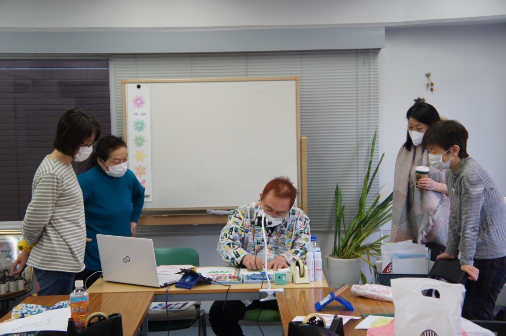 桜とメジロ_f0071893_13192386.jpg