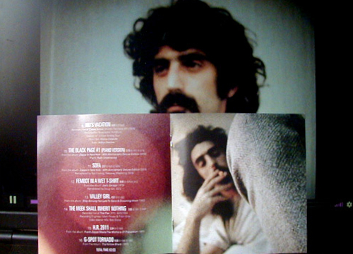 ●「ZAPPA ORIGINAL MOTION PICTURE SOUNDTRACK DELUXE」その4_d0053294_14420036.jpg