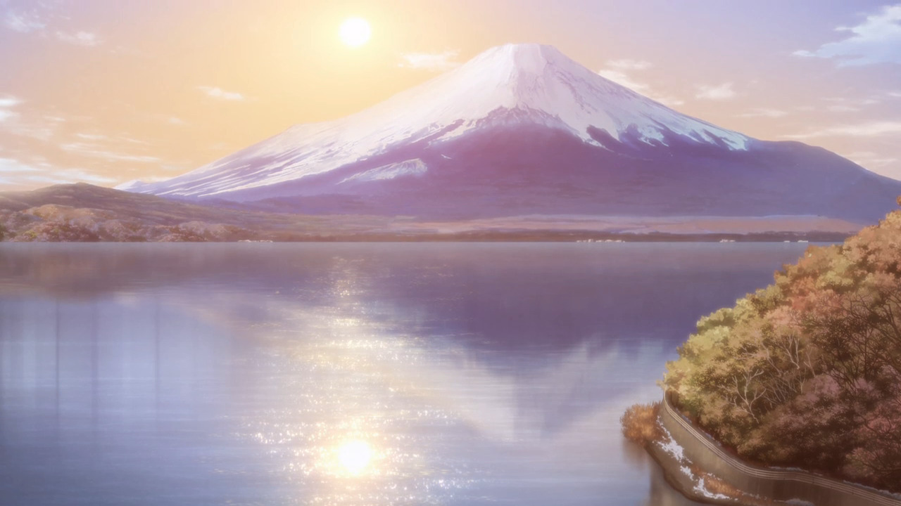 「ゆるキャン△S2」舞台探訪09 大間々岬の冬その1/2 山中湖村(第6話)_e0304702_20124432.jpg
