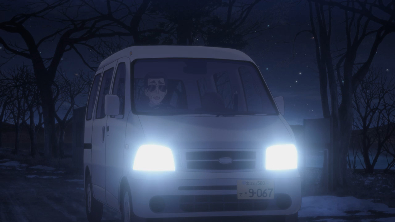 「ゆるキャン△S2」舞台探訪09 大間々岬の冬その1/2 山中湖村(第6話)_e0304702_21371389.jpg