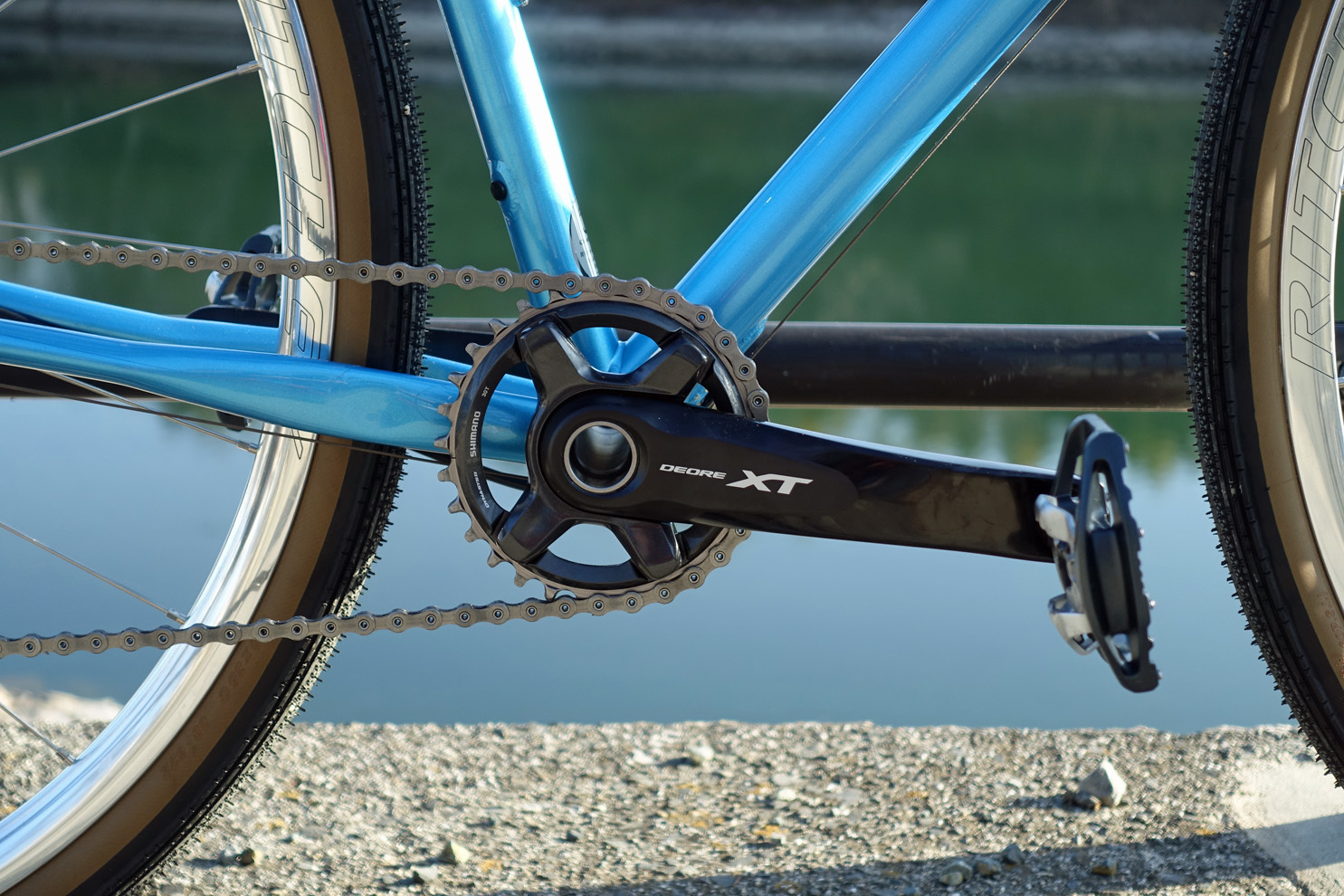 OnebyESU JFF #701D パーツ編 : Bicycle Touring Photo Gallery.