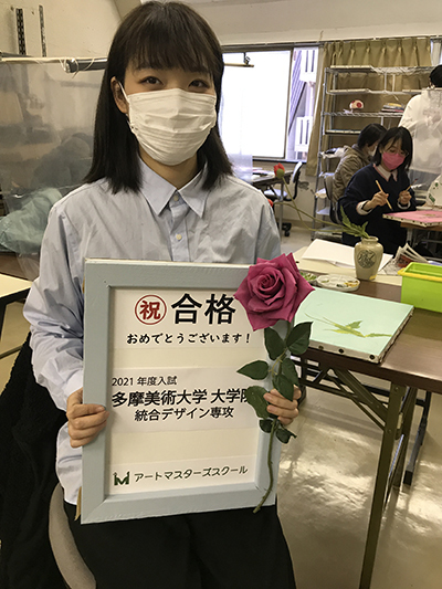 在校生 \"2021年度 入試合格情報\" ⑥_b0107314_14030207.jpg