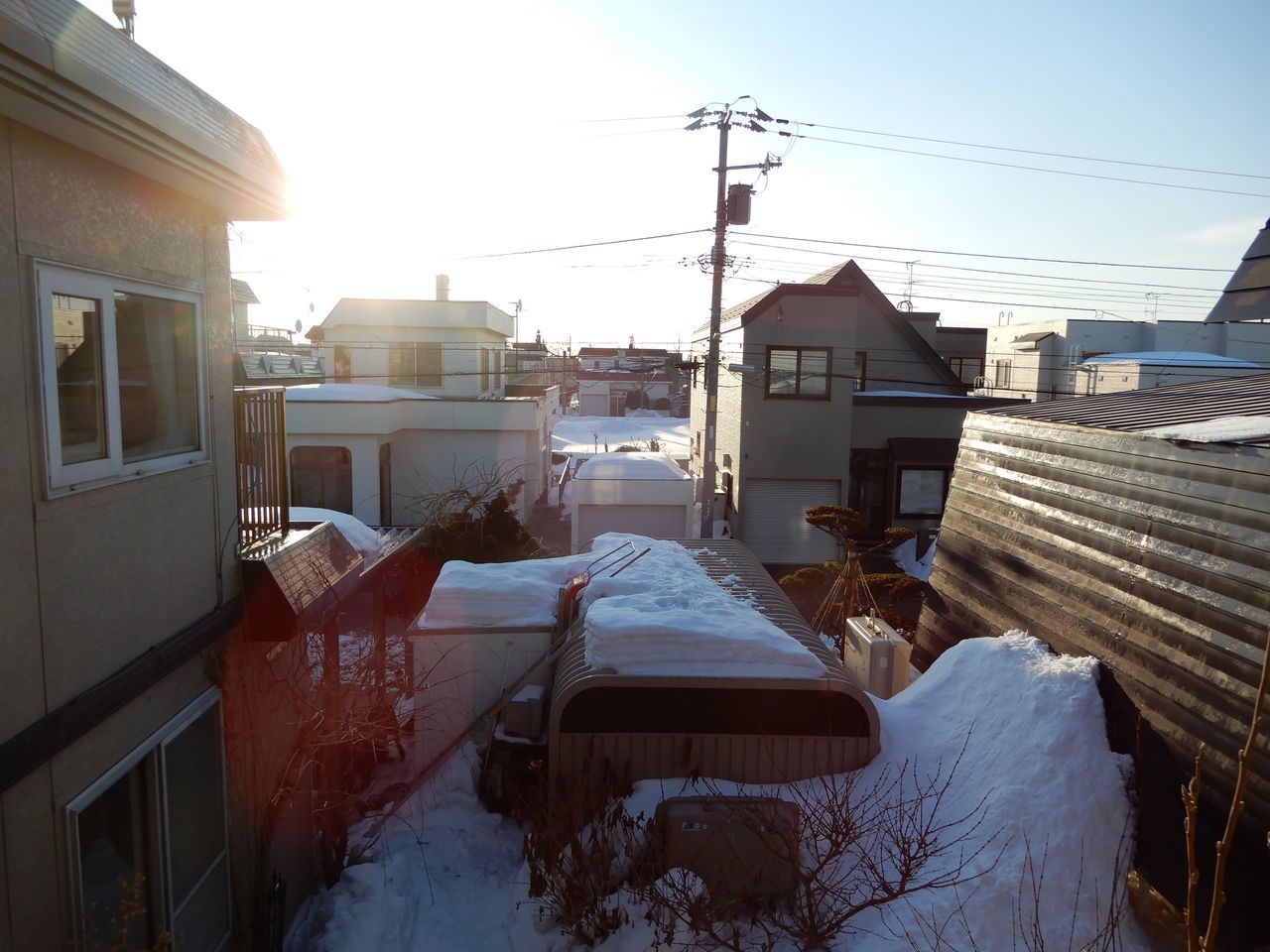 久しぶりに予報以上の暖かさ_c0025115_20515467.jpg