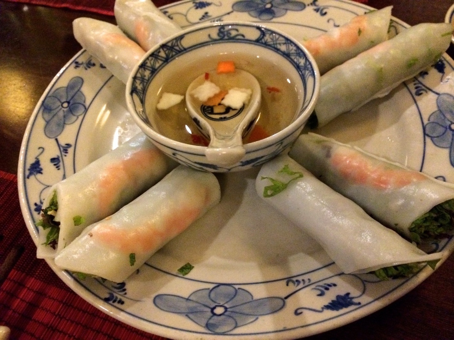 1410・ハノイへの旅　vol.4──ハノイご飯デビュー@「Mam Restaurant」_d0352022_18230504.jpeg